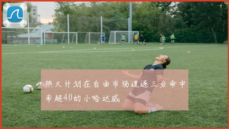 热火计划在自由市场追逐三分命中率超40的小哈达威